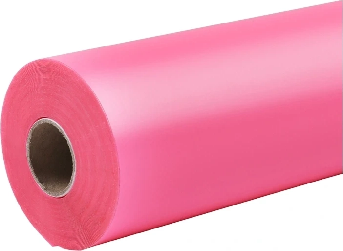Matte self-adhesive vinyl film HTVRONT 30.5 × 180 cm pink