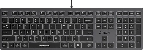 FStyler FX60H Keyboard with White Backlight