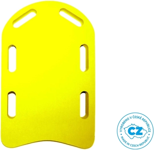 Learn Swimming Kickboard – Yellow