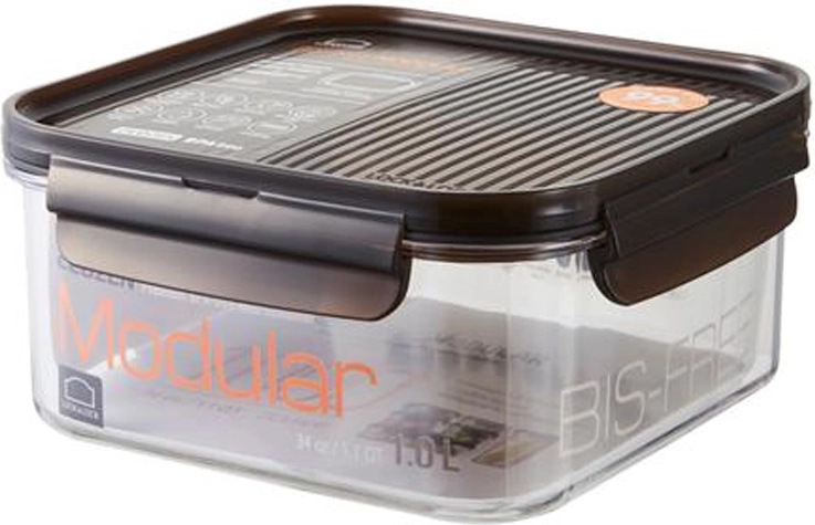 Lock&Lock Bisfree Modular kvadratinė dėžutė 1 l