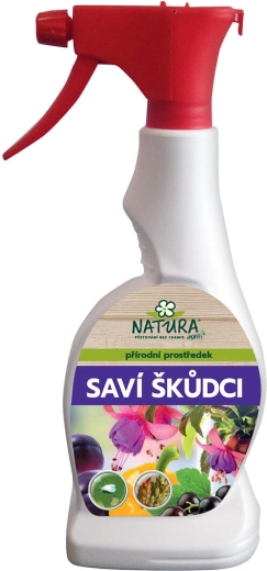 Natura preparatas nuo siurbiančių kenkėjų RTD 500 ml