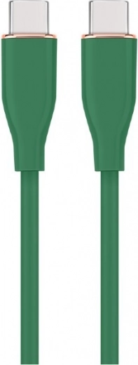 USB-C cable 1.5 m green