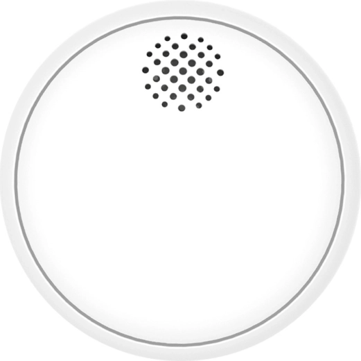 Garsus aliarmas ir LED įspėjimas