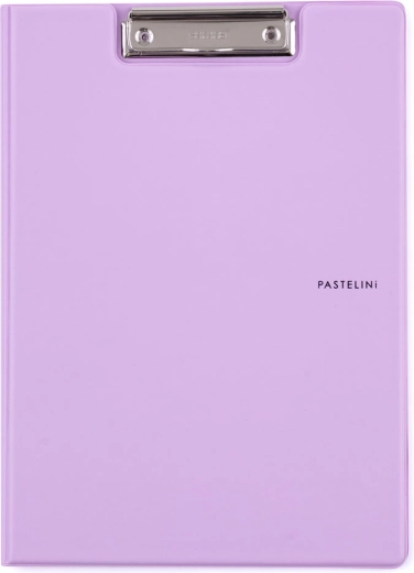 Rašymo planšetė A4 violetinė PASTELINI