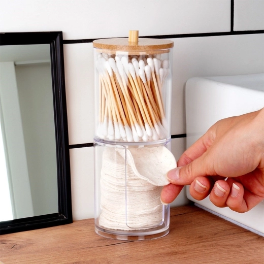 Easy pad dispensing
