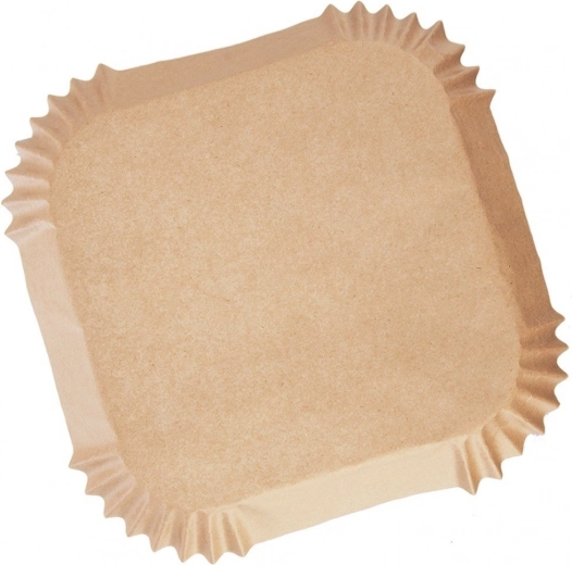 Stabili forma su gofruotu kraštu