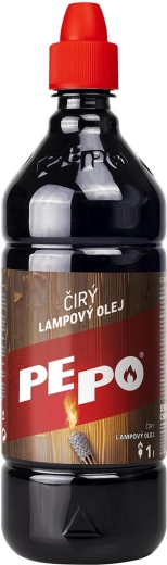 PE-PO Lamp Oil Clear 1 l