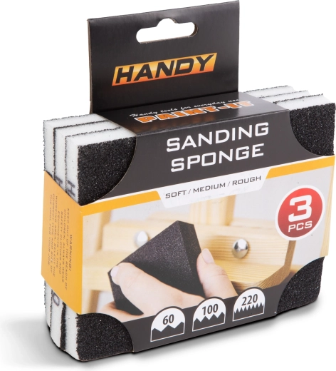 Practical packaging for various tasks