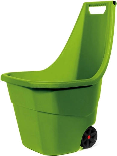LOAD & GO Garden Cart on Wheels 55 L
