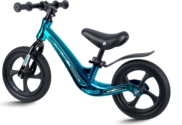 Lightweight and durable magnesium frame