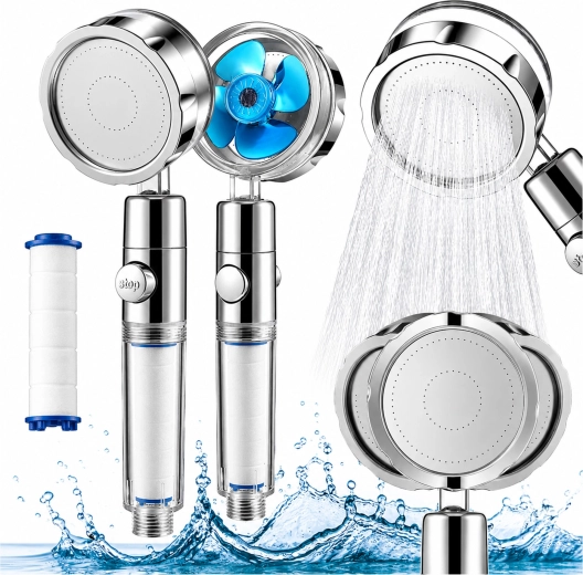 Integrated filter with replacement option