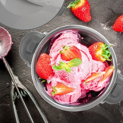 Ideal for ice cream and desserts