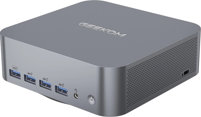 Mini kompiuteris Geekom GT1 Mega su Intel Core Ultra 9, 16 GB RAM, 1 TB SSD, Windows 11 Pro