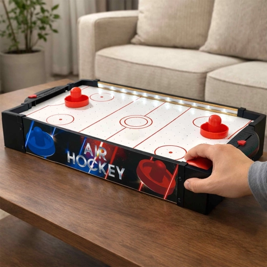 Compact tabletop design