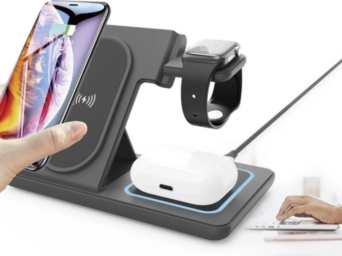 Charging 3 devices at once