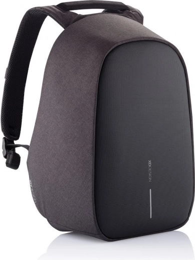 Anti-theft Backpack Bobby Hero Small Black