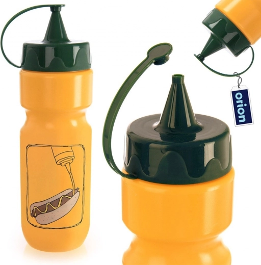 Tiksli išpylimo anga su dangteliu