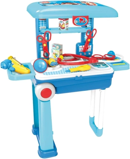 Buddy Toys Deluxe Doctor's Suitcase