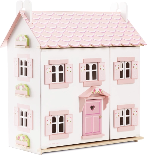 Le Toy Van medinis lėlių namelis Sophie