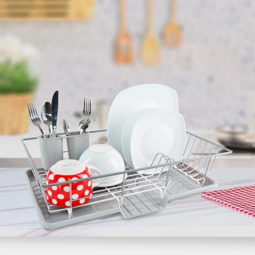 Patvari nerūdijančio plieno konstrukcija