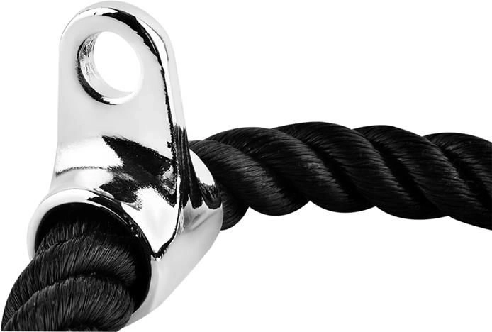 Universal attachment for high and low pulley