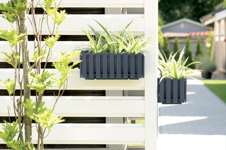 Durable, low-maintenance material