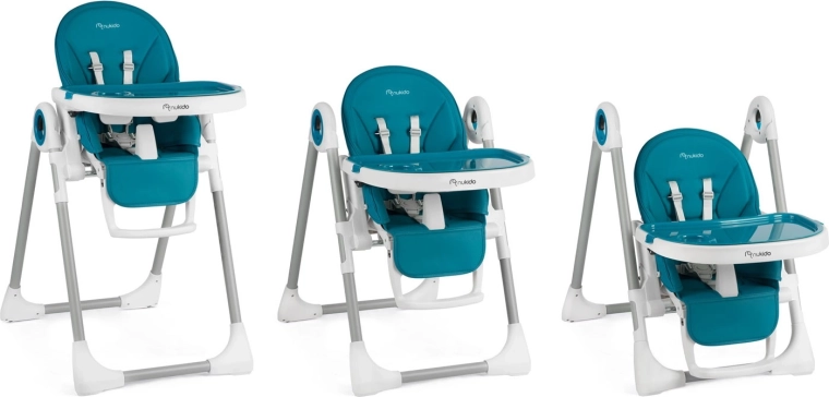Grows with your child: height and recline under control