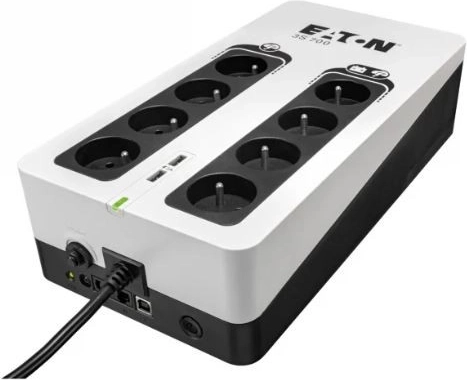 Backup Power Source UPS Eaton 3S 700 FR