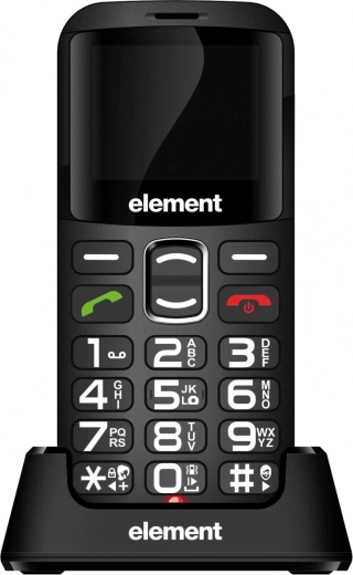 Mobile phone Element P012S with 1.77-inch display and Dual SIM