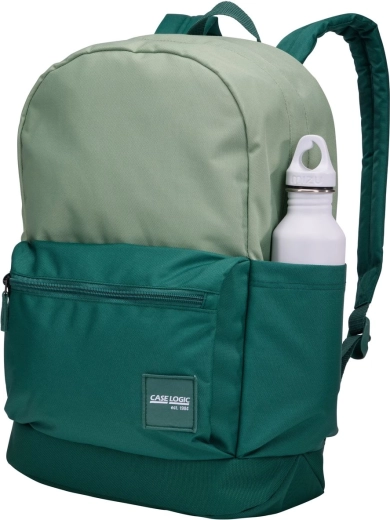 Comfortable carrying and a side bottle pocket