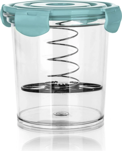 CLOE 4 l Pickling Jar with Spring-Loaded Lid