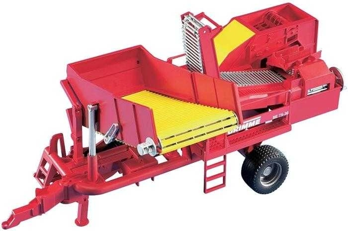 Bulvių kombainas Grimme SE 75