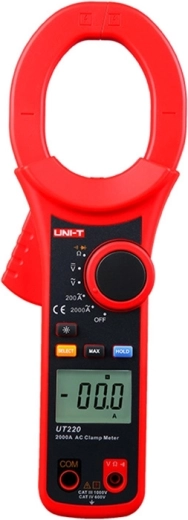 Uni-T UT220 digital clamp meter