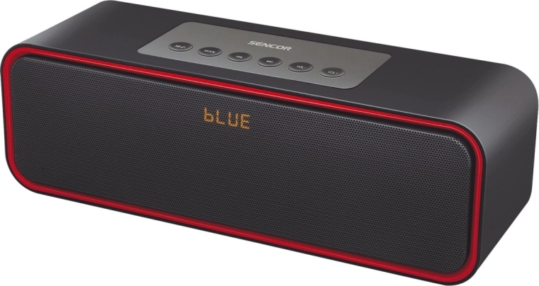 Portable Bluetooth Speaker SSS 81 with FM Radio and USB