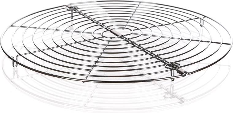 Folding cooling rack for baking 32 cm BANQUET CULINARIA