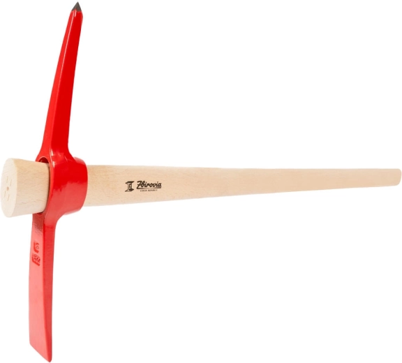 Pickaxe with Handle Zbirovia 800 g