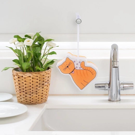 Practical hanging for quick drying