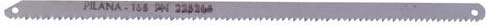 PILANA saw blade for wet wood 165 mm
