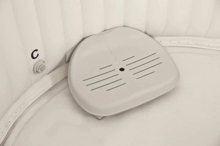 Ergonomiška Pure Spa sūkurinės vonios sėdynė