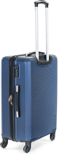 Secure closure with combination lock