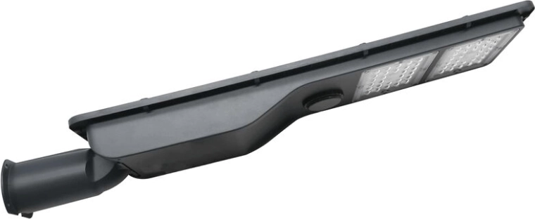 Modee Premium Line saulės LED gatvės šviestuvas 120 W, 4000 K, 2400 lm, 130°
