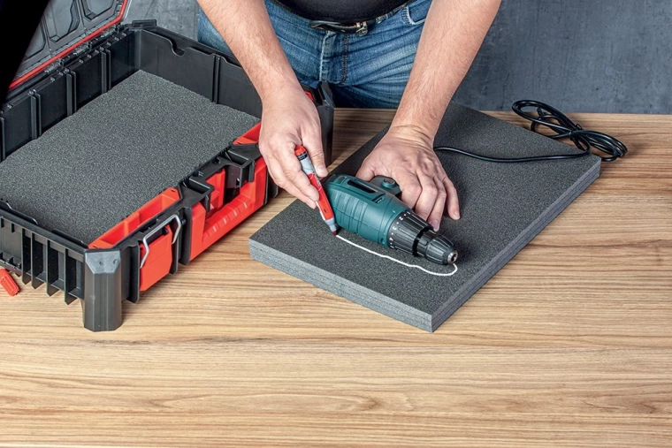 Custom shaping for a perfect fit