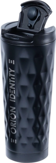 Leak-proof lid and lockable sipping opening