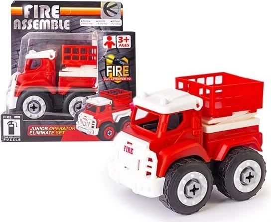 Sraigtinė gaisrinė platforma – 1 vnt.