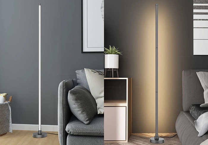 Minimalist design for a modern interior