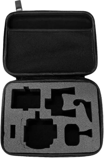 Molded foam insert for better organization
