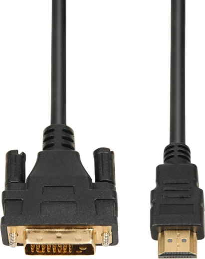 Reliable HDMI and DVI connection