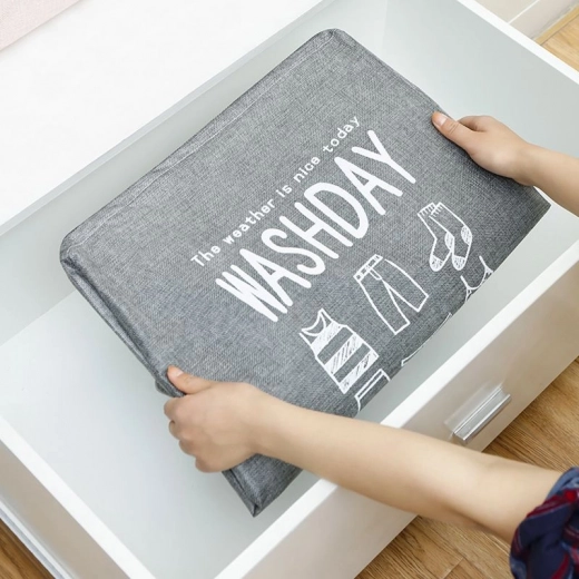 Sulankstoma konstrukcija taupo vietą