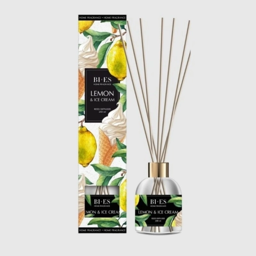 Aromato difuzorius Lemon & Ice Cream 250 ml nuo BI-ES
