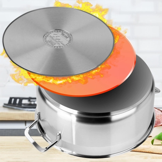 Energy-saving accuthermic base